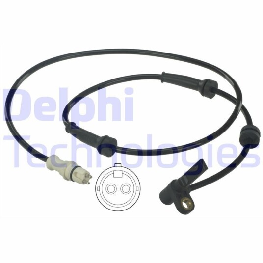 ABS sensor DELPHI SS20379