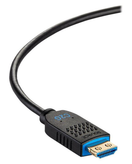 C2G 200ft (61m) C2G Performance Series High Speed HDMI Active Optical Cable (AOC) - 4K 60Hz Plenum Rated - HDMI-kabel - 61 m