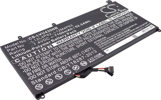 Batteri til Lenovo IdeaPad U430P etc