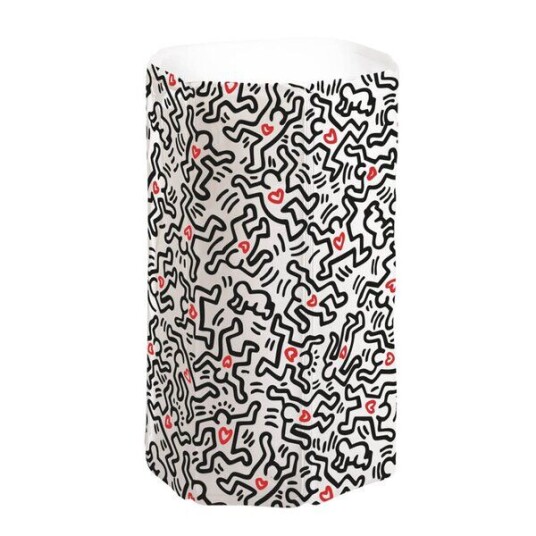 Vacu Vin   Active vinkjøler Keith Haring