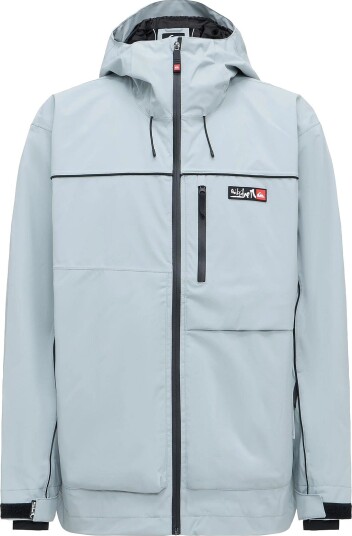 Quiksilver Dawson 10K Jk - ICEBERG GREEN - S