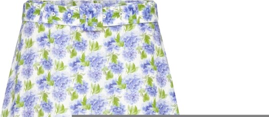 by Ti Mo Linen Maxi Skirt Purple S by Ti Mo Linen Maxi Skirt Purple S