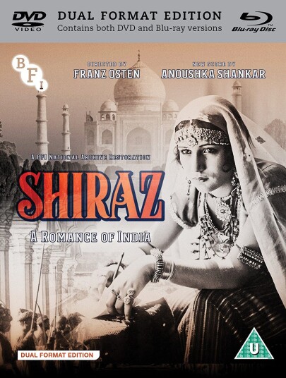 Shiraz  A Romance Of India
