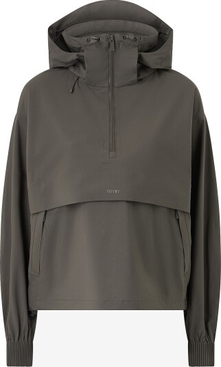 Aim'n   Anorakk Waterproof Stretch   Grønn