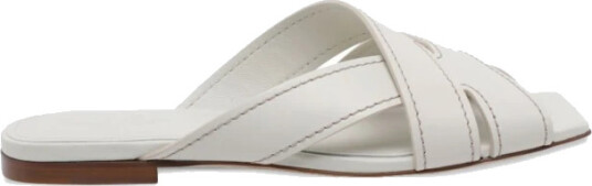 Tod's Dame Sko Hvit 37 EU,