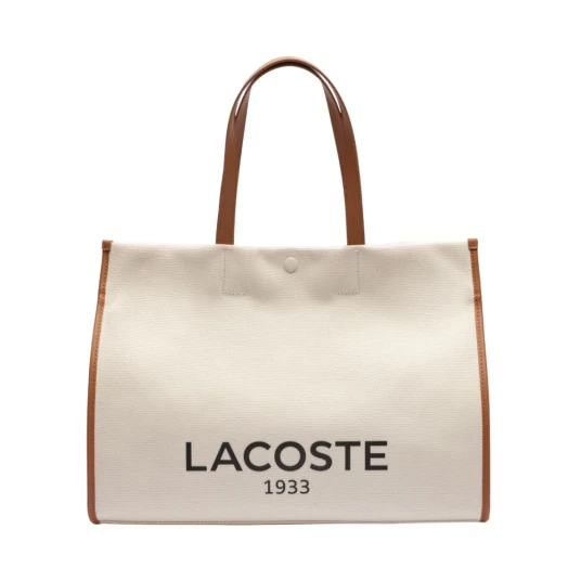 Lacoste Dame Vesker Beige ONE SIZE, Lacoste Dame Vesker Beige ONE SIZE,