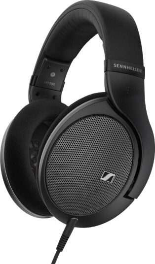 Sennheiser HD 550 Svart Sennheiser HD 550 Svart