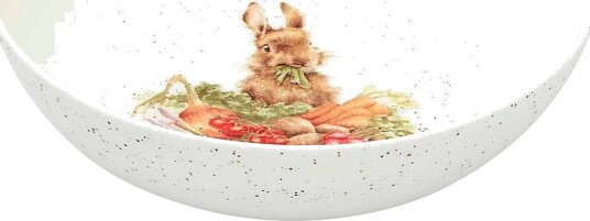 Royal Worcester Wrendale Design Rabbit Flerfarget