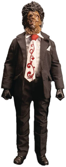 The Texas Chainsaw Massacre 2 Leatherface 1/6 Scale Figure The Texas Chainsaw Massacre 2 Leatherface 1/6 Scale Figure