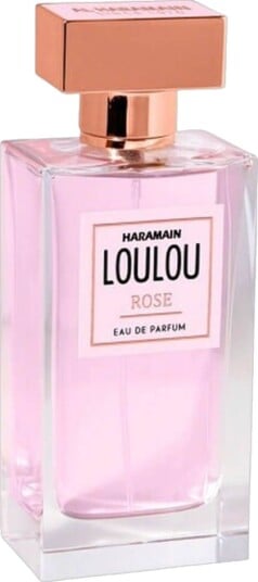 Haramain Loulou Rose EDP 100 ml