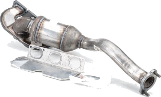 Katalysator NAP carparts CAK11354