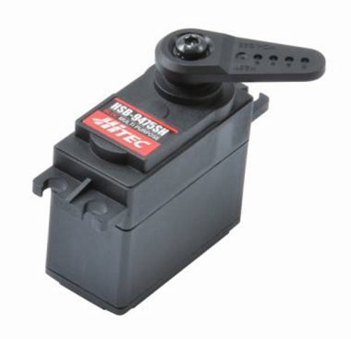 Hitec HSB-9475SH BL Digital Multipurpose HV w/PAD