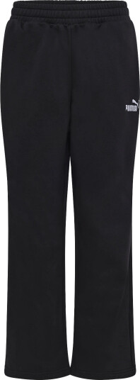 PUMA Ess Relaxed No.1 Logo Pants Black XXL