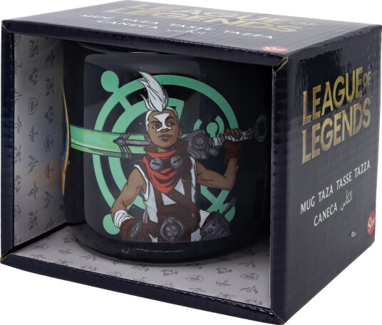 Stor League of Legends krus