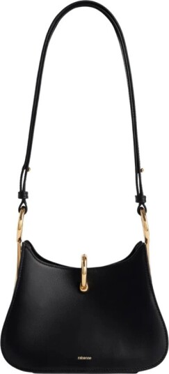 Rabanne Dame Vesker Svart ONE SIZE,