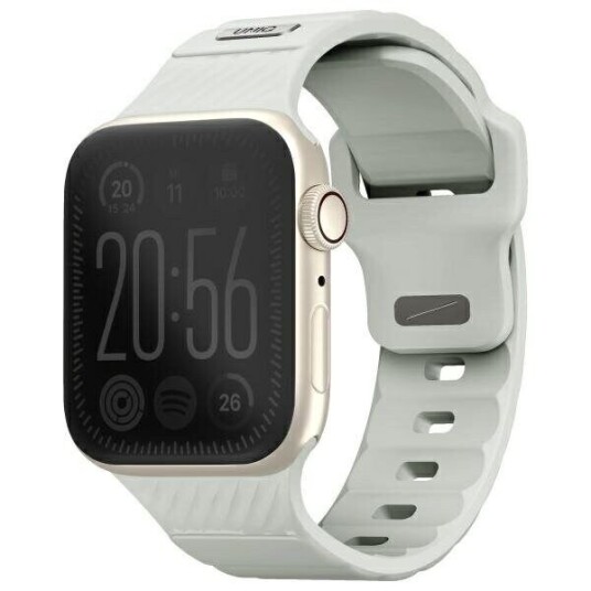 UNIQ Stride SE Klokkerem for Apple Watch 42/41/40mm Lume