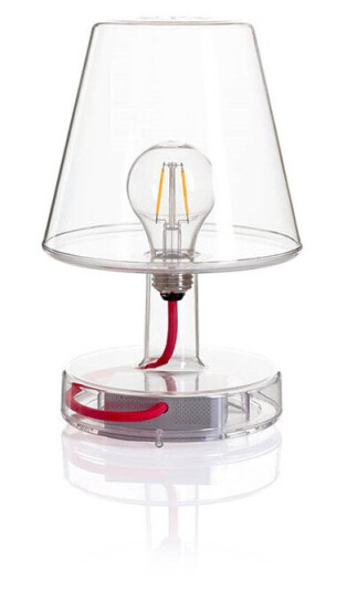 Fatboy Transloetje Bærbar Lampe Transparent Fatboy Transloetje Bærbar Lampe Transparent
