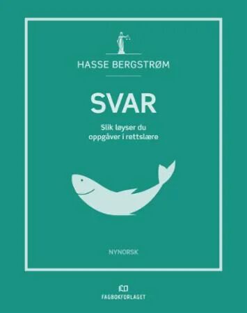 Svar Av Hasse Bergstrøm