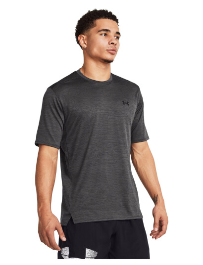 Under Armour Ua Tech Vent Ss Grey M Under Armour Ua Tech Vent Ss Grey M