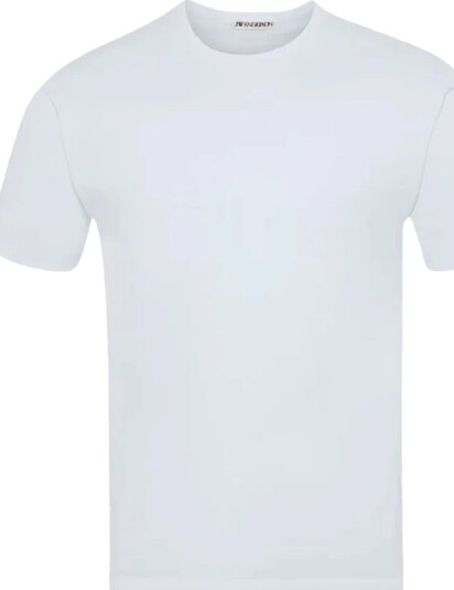 JW Anderson Herre Topper Hvit L,