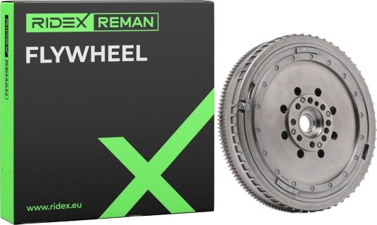 Svinghjul RIDEX REMAN 577F0270R Svinghjul RIDEX REMAN 577F0270R