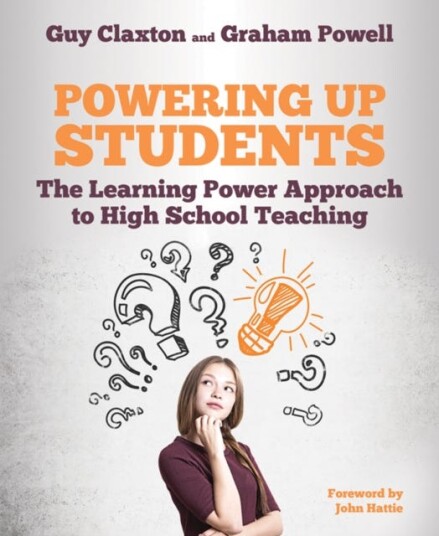 Powering Up Students Av Guy Claxton, Graham Powell