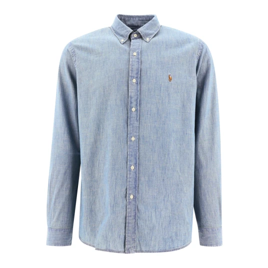 Ralph Lauren Polo Ralph Lauren Herre Skjorter Blå XL Ralph Lauren Polo Ralph Lauren Herre Skjorter Blå XL