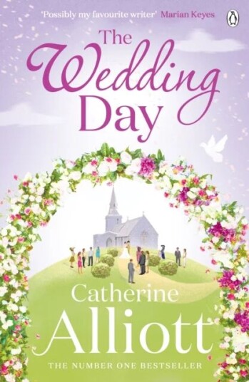 The Wedding Day Av Catherine Alliott