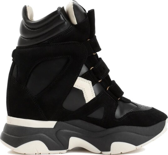 Isabel Marant, Dame, Sko, Svart, 40 EU,
