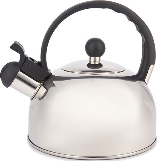 Lifetime Brands Europe Ltd La Cafetière Plystrekjele 1,3L Rustfritt Stål Lifetime Brands Europe Ltd La Cafetière Plystrekjele 1,3L Rustfritt Stål