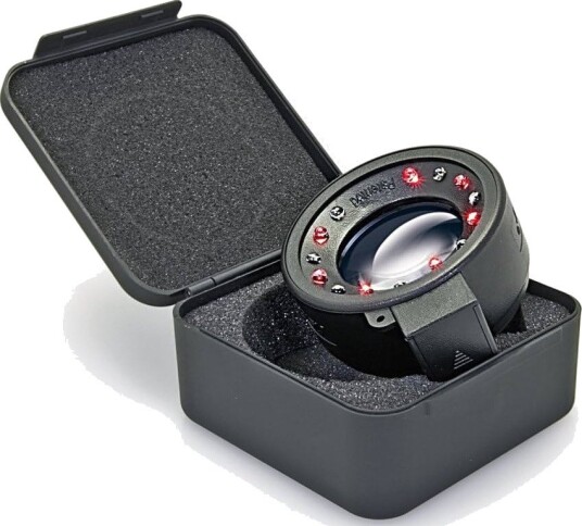 VisibleDust Quasar R Sensorlupe 5x