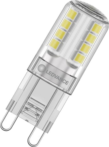 Osram 4099854248931 2,6 W 30 W G9 320 Lm 15000 Timer Varm Hvit