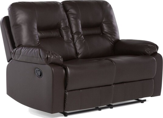 Alnor Sofa 2 seter Brun