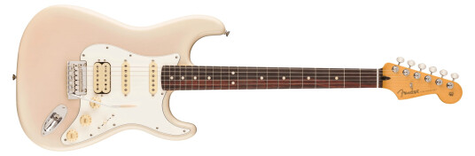 Fender Player II Stratocaster HSS RW White Blonde