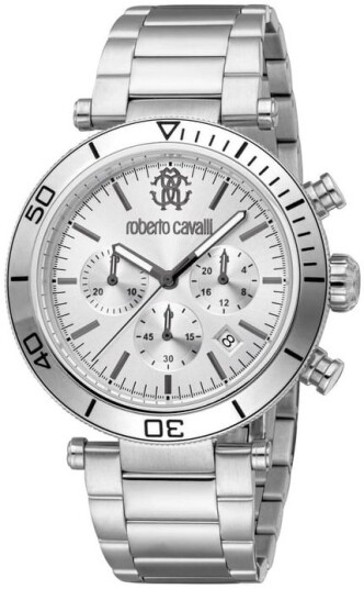 Roberto Cavalli by Franck Muller Herreklokke RC5G128M0045 Ritmo
