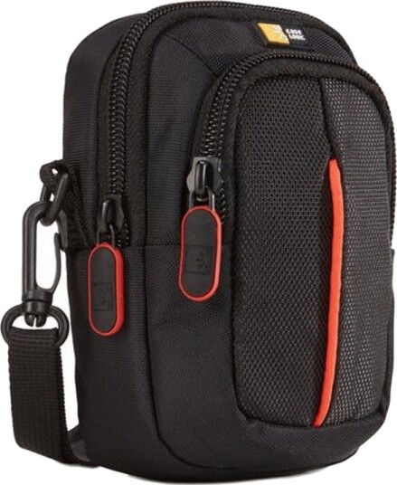 Case Logic Advanced Point & Shoot Kamerabagger i Svart - Kompaktkamera, Videokamera