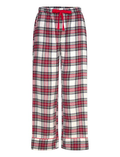 CCDK Copenhagen Christmas Nicola Y/D Check Pants   Multi/patterned   M