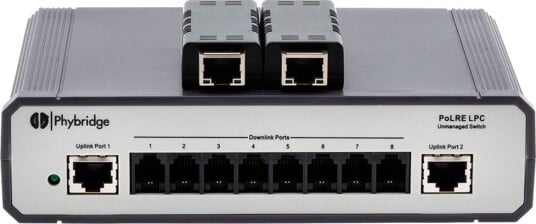 2N NVT Phybridge Polre LPC Switch (2,9 w)