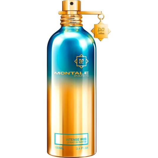 Montale Intense Iris Eau de Parfum 100 ml - Floral Duft med Mysk