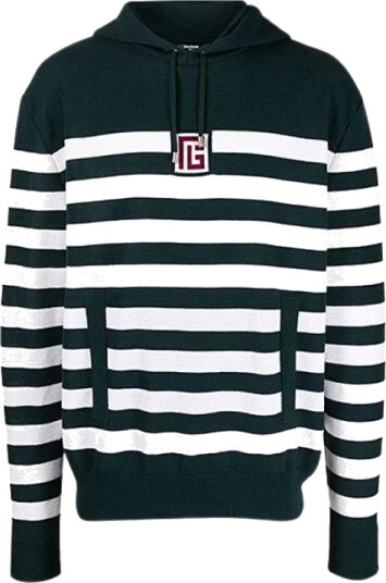 Balmain Herre Gensere & Hettegensere Svart XS,