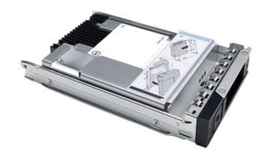 Dell - Customer Kit - SSD - Mixed Use - 480 GB - SATA 6Gb/s