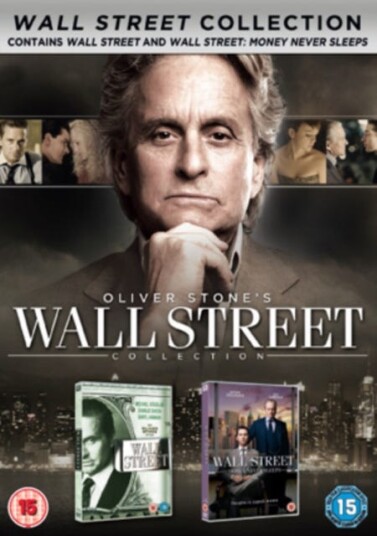 Wall Street/Wall Street: Money Never Sleeps DVD