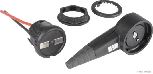 Pluggkontakt HERTH+BUSS ELPARTS 51306106