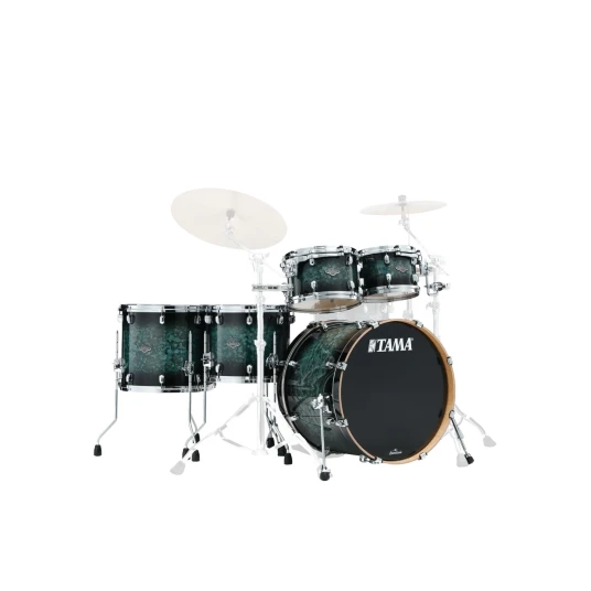 Tama Mbs52rzs-Msl Sc Performer M/b 5pc Shellpk (10,12,14,16,22), Msl Tama Mbs52rzs-Msl Sc Performer M/b 5pc Shellpk (10,12,14,16,22), Msl
