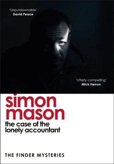 The Case of the Lonely Accountant (The Finder Mysteries) The Case of the Lonely Accountant (The Finder Mysteries)