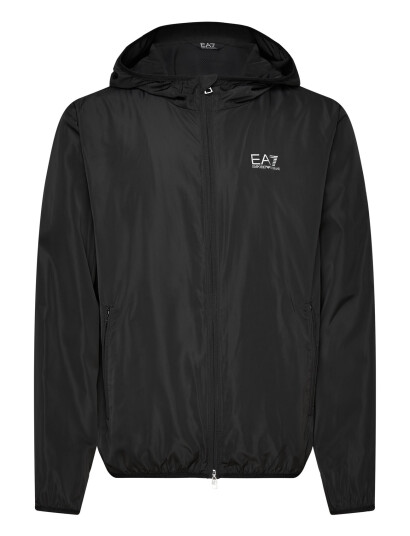 EA7 Bomber Jacket - Black - XXXL EA7 Bomber Jacket - Black - XXXL