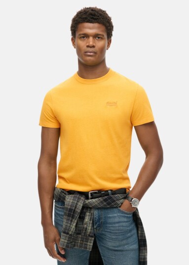 Superdry ESSENTIAL LOGO EMB TEE