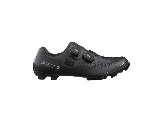 Shimano XC703 MTB sykkelsko svart herre Shimano XC703 MTB sykkelsko svart herre