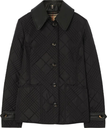 Burberry Dame Jakker Svart S,