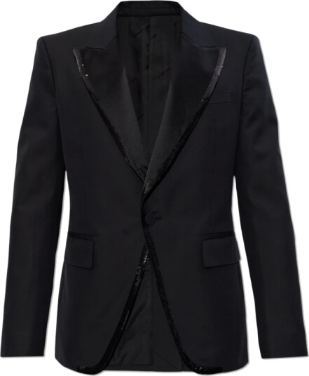 Dsquared2 Herre Jakker Svart S,